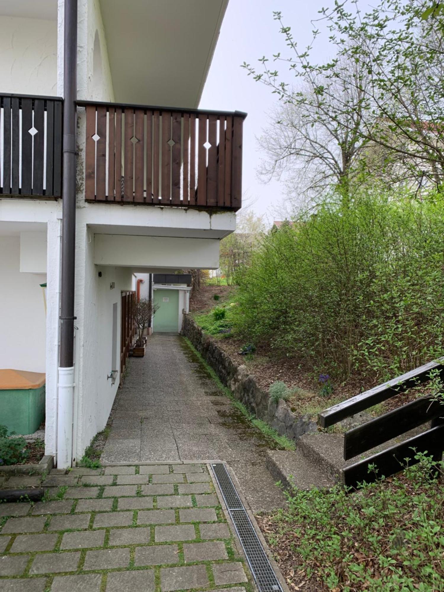 Ferienwohnung Darosa Gipfelglueck Seeg Exterior photo